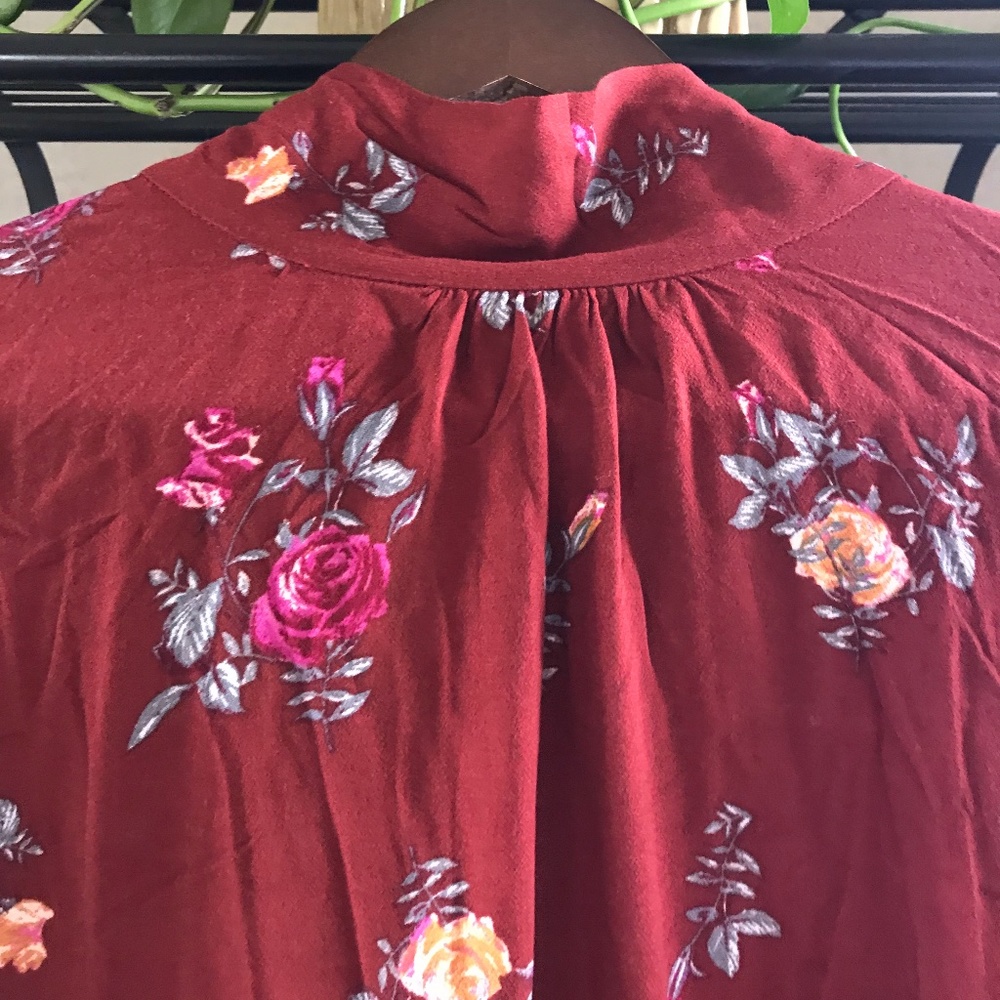 Free People Tate Tunic in Vintage Combo - Picture 6 of 16